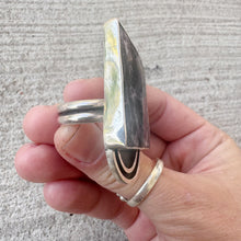 Load image into Gallery viewer, Local Aspen Amethyst Ring