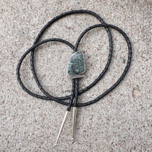 Load image into Gallery viewer, Turquoise Bolo Tie