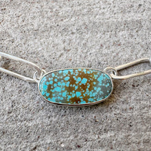 Load image into Gallery viewer, Turquoise Goddess Choker