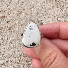 Load image into Gallery viewer, White Buffalo Statement Ring