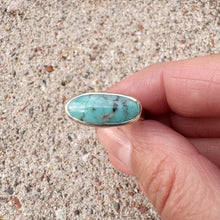 Load image into Gallery viewer, Turquoise Surf Stacker Ring