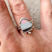 Load image into Gallery viewer, Opal Zenith Ring