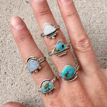 Load image into Gallery viewer, Opal Zenith Ring
