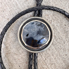 Load image into Gallery viewer, Pietersite Bolo Tie