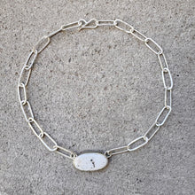 Load image into Gallery viewer, Desert Goddess Choker White Buffalo
