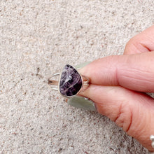Load image into Gallery viewer, Local Aspen Amethyst Ring