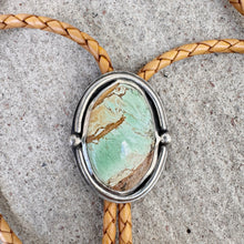 Load image into Gallery viewer, Variscite Bolo Tie