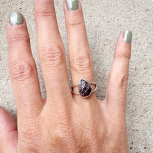 Load image into Gallery viewer, Local Aspen Amethyst Ring