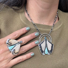 Load image into Gallery viewer, Pollinator Necklace
