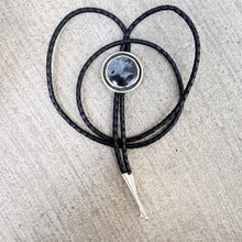 Load image into Gallery viewer, Pietersite Bolo Tie