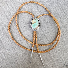 Load image into Gallery viewer, Variscite Bolo Tie