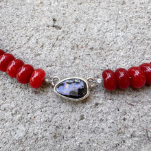 Load image into Gallery viewer, Opal and Jade Sedona Necklace