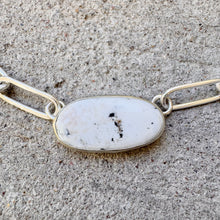 Load image into Gallery viewer, Desert Goddess Choker White Buffalo