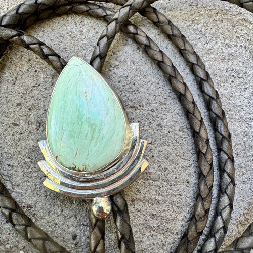 Varacite Bolo Tie