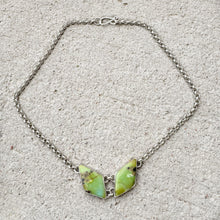 Load image into Gallery viewer, Chevron Necklace