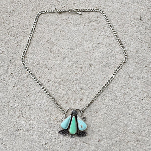 Flying Friend Necklace