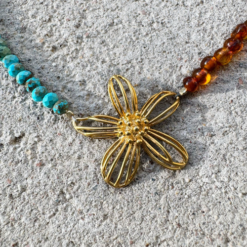 Flower Child Necklace