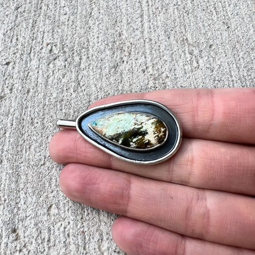 Hat Pin Varacite