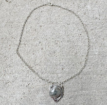 Load image into Gallery viewer, Sapphire Bauble Necklace (Copy)