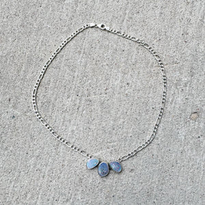 Opal Multi Choker