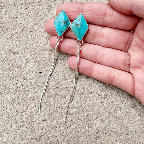 Turquoise Dusters