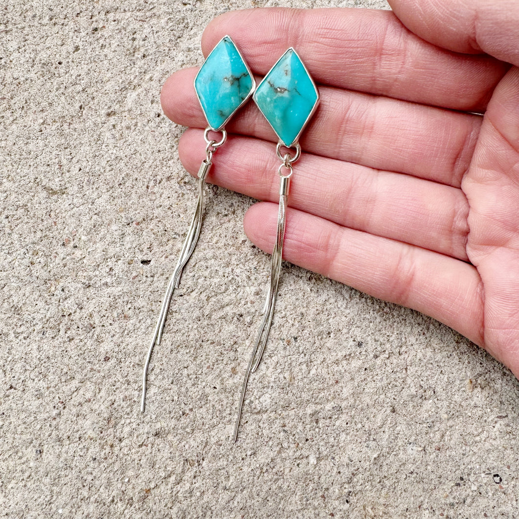 Turquoise Dusters
