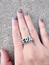 Load image into Gallery viewer, Zeitgeist Ring “ERA”