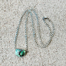 Load image into Gallery viewer, Turquoise Choker