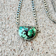 Load image into Gallery viewer, Turquoise Choker