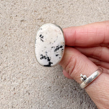 Load image into Gallery viewer, White Buffalo Statement Ring