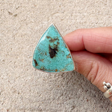 Load image into Gallery viewer, Turquoise Statement Ring