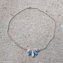 Load image into Gallery viewer, Opal Multi Choker