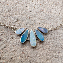 Load image into Gallery viewer, Opal Multi Choker