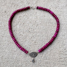 Load image into Gallery viewer, Evil eye Sedona Necklace