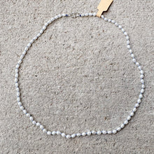 Load image into Gallery viewer, Knotted Pearls - Blue