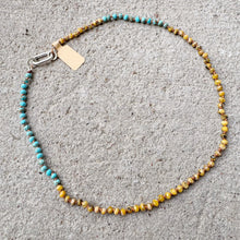 Load image into Gallery viewer, Knotted Necklace