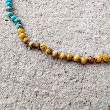 Load image into Gallery viewer, Knotted Necklace
