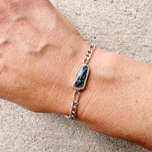 Load image into Gallery viewer, Opal Chain Bracelet