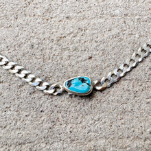 Load image into Gallery viewer, Turquoise Choker