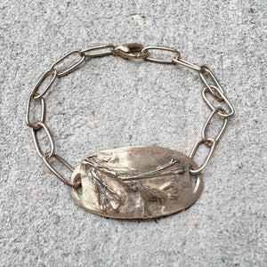 Bronze Sage Bracelet