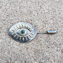 Load image into Gallery viewer, Hat Pin Evil Eye