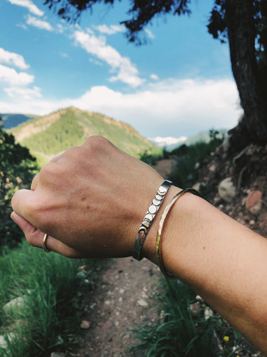 Moon Phase Cuff